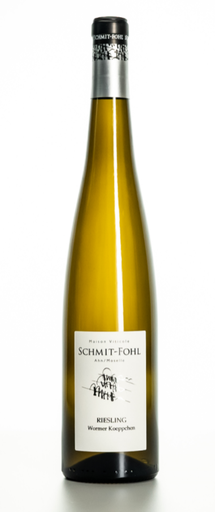 [SF-RIE-TER-2019] Maison Viticole Schmit-Fohl - Riesling Wormer Koeppchen 2019