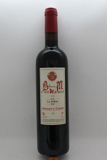 [BDM-LF-2020] Borie de Maurel - Minervois La Livinière - La Féline 2020